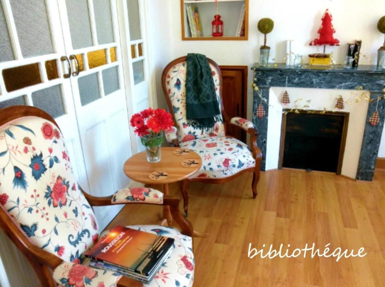 Maison Chene Liege Maureillas エクステリア 写真