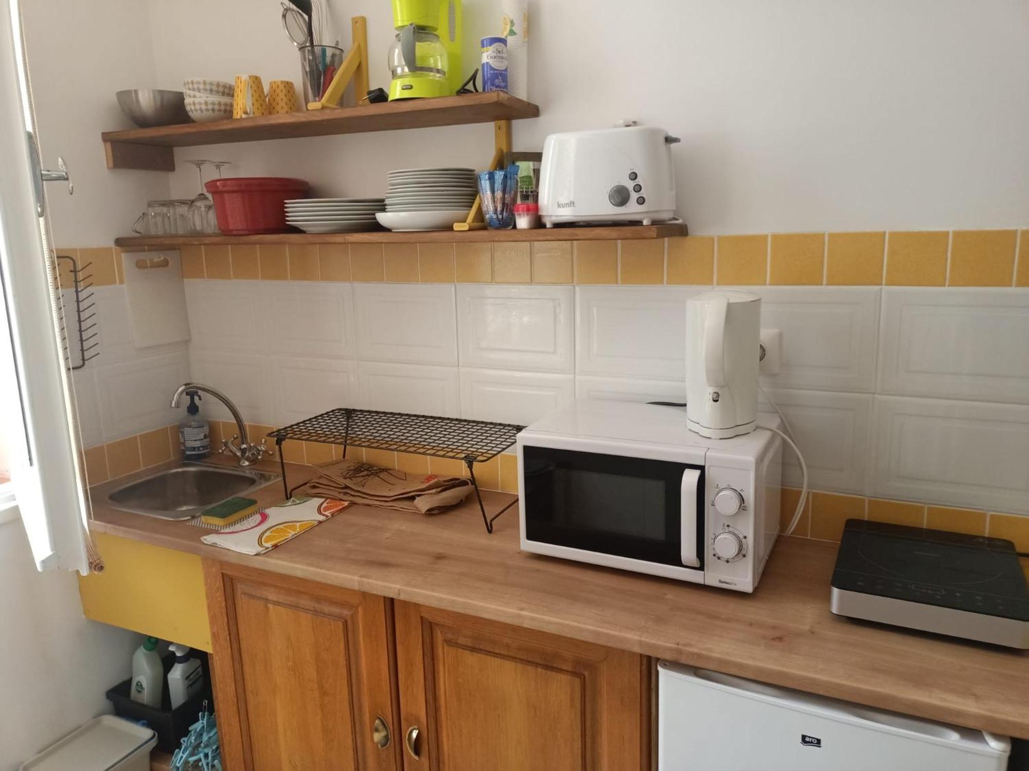 Maison Chene Liege Maureillas エクステリア 写真