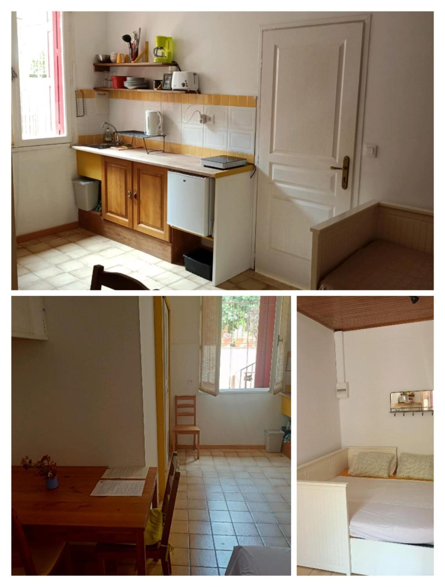 Maison Chene Liege Maureillas エクステリア 写真