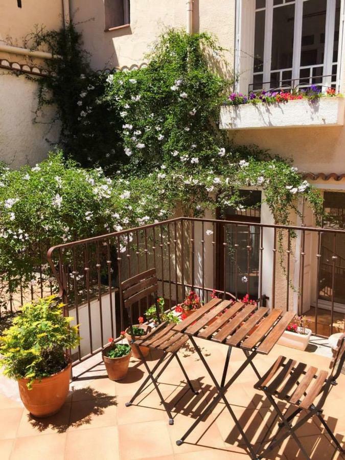 Maison Chene Liege Maureillas エクステリア 写真