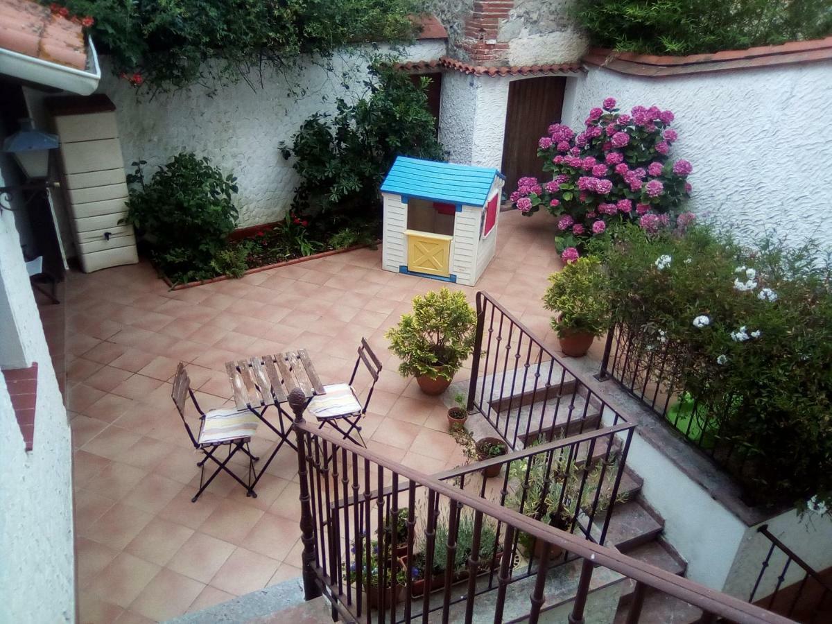 Maison Chene Liege Maureillas エクステリア 写真