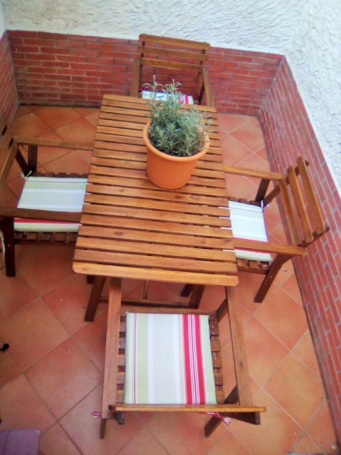 Maison Chene Liege Maureillas エクステリア 写真